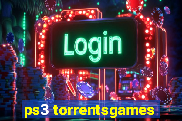 ps3 torrentsgames